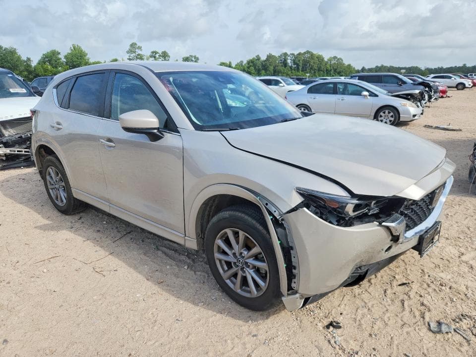 2024 MAZDA CX-5 SELECT 4