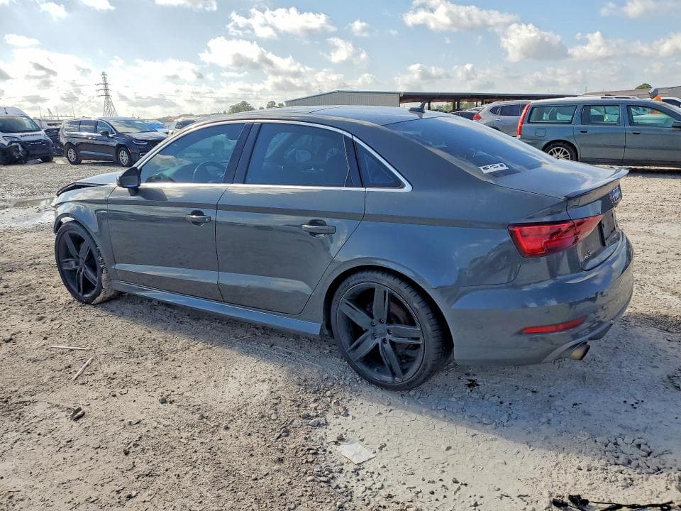 2017 AUDI A3 PREMIUM PLUS 2