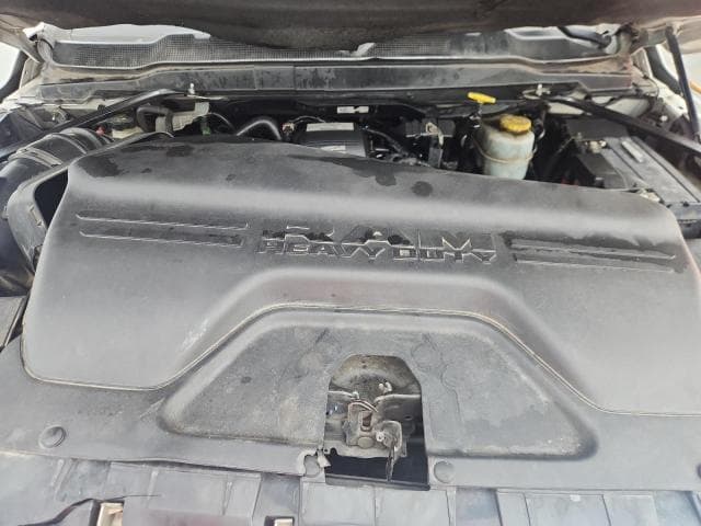 2021 RAM 3500 TRADESMAN 11