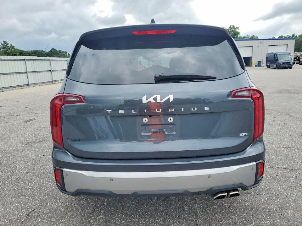 2023 KIA TELLURIDE S 6