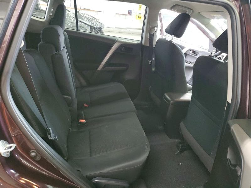 2017 TOYOTA RAV4 LE 11