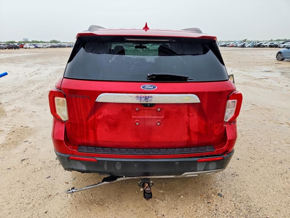2020 FORD EXPLORER XLT 6