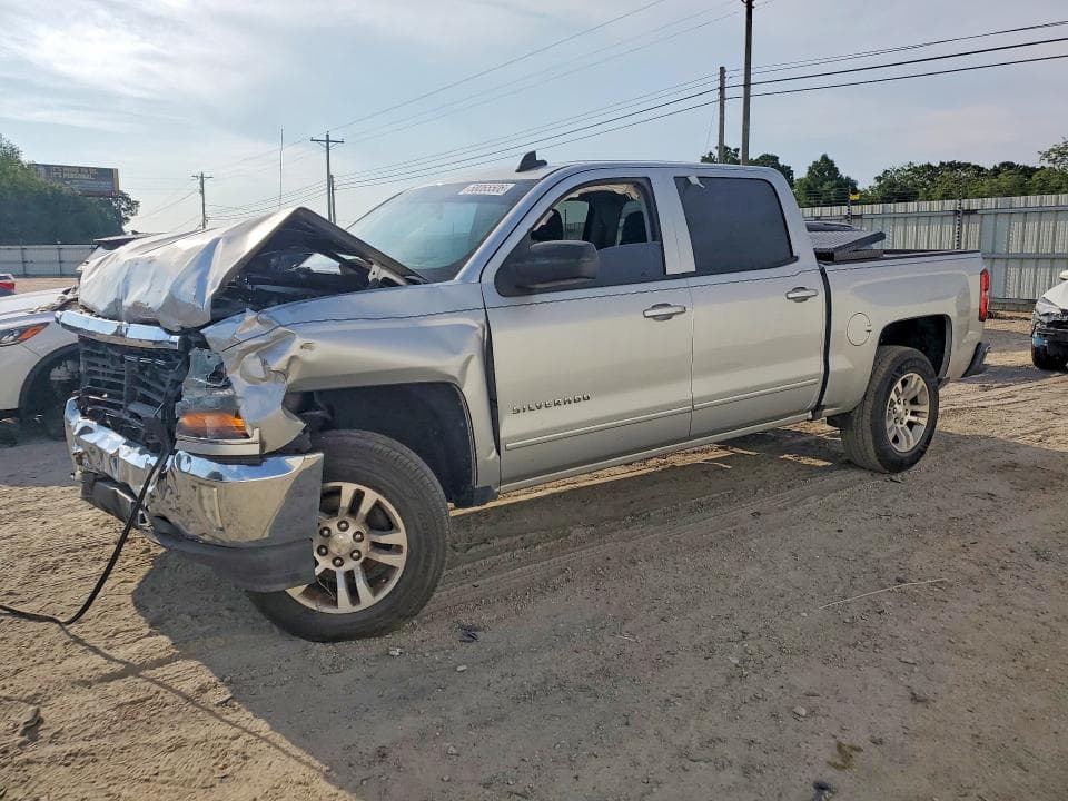 2017 CHEVROLET SILVERADO C1500 LT - 1
