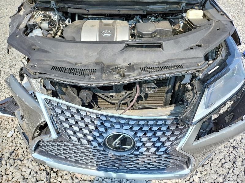2020 LEXUS RX 350 12