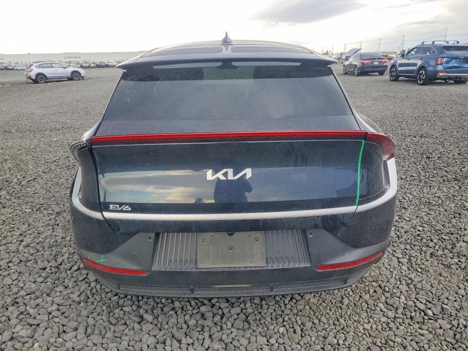 2024 KIA EV6 LIGHT LONG RANGE 6