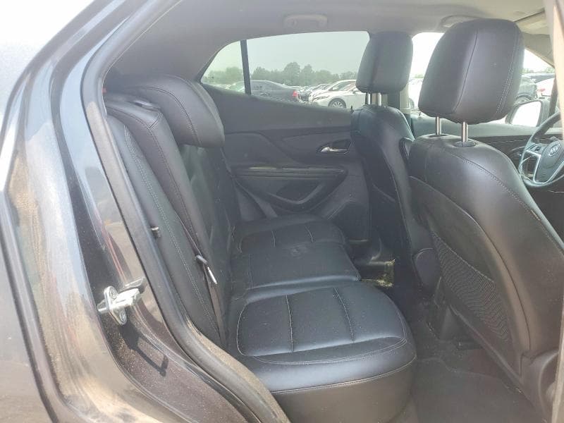 2017 BUICK ENCORE ESSENCE 11