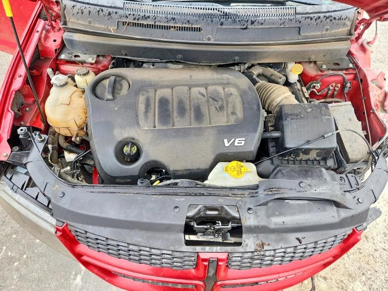 2019 DODGE JOURNEY GT 12