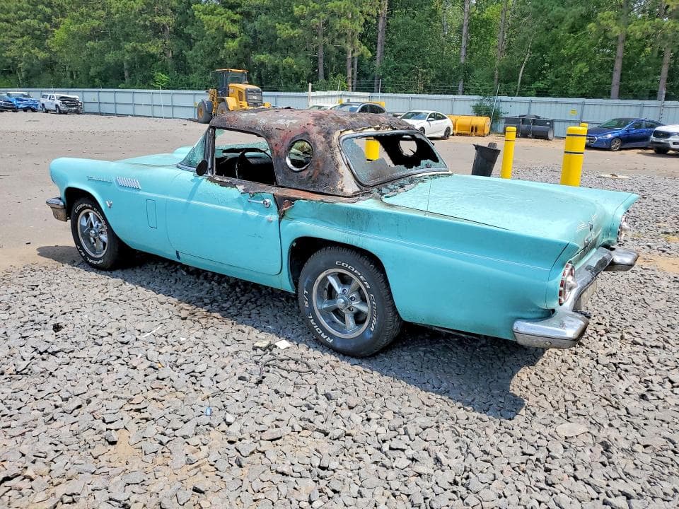 1957 FORD THUNDRBIRD 2