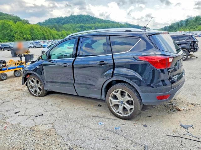 2019 FORD ESCAPE TITANIUM 2