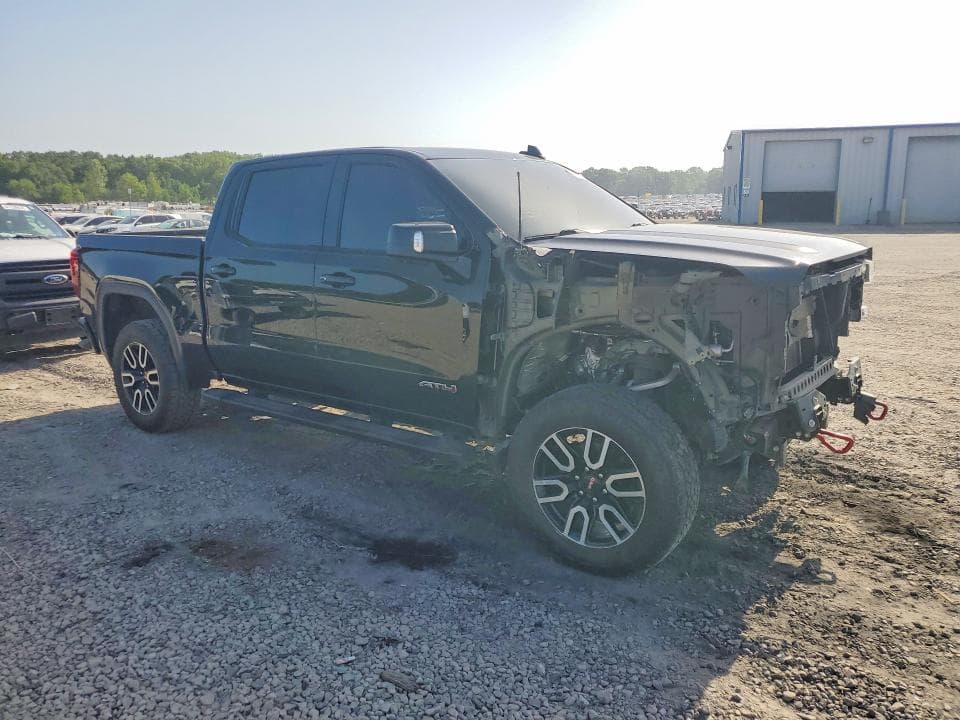 2020 GMC SIERRA K1500 AT4 4
