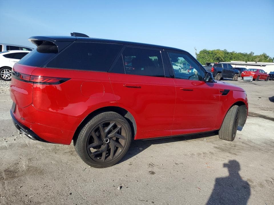 2024 LAND ROVER RANGE ROVER SPORT DYNAMIC SE 3