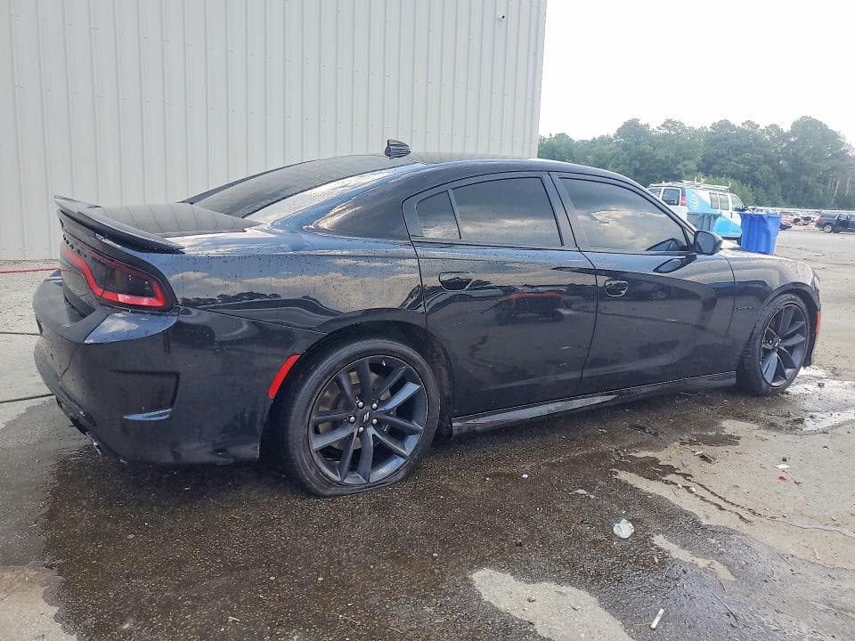 2022 DODGE CHARGER R/T 3