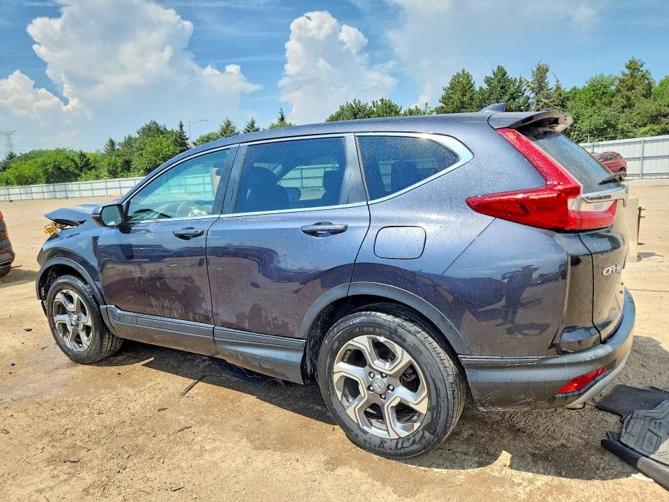 2019 HONDA CR-V EX 2
