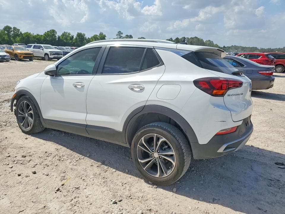 2022 BUICK ENCORE GX SELECT 2