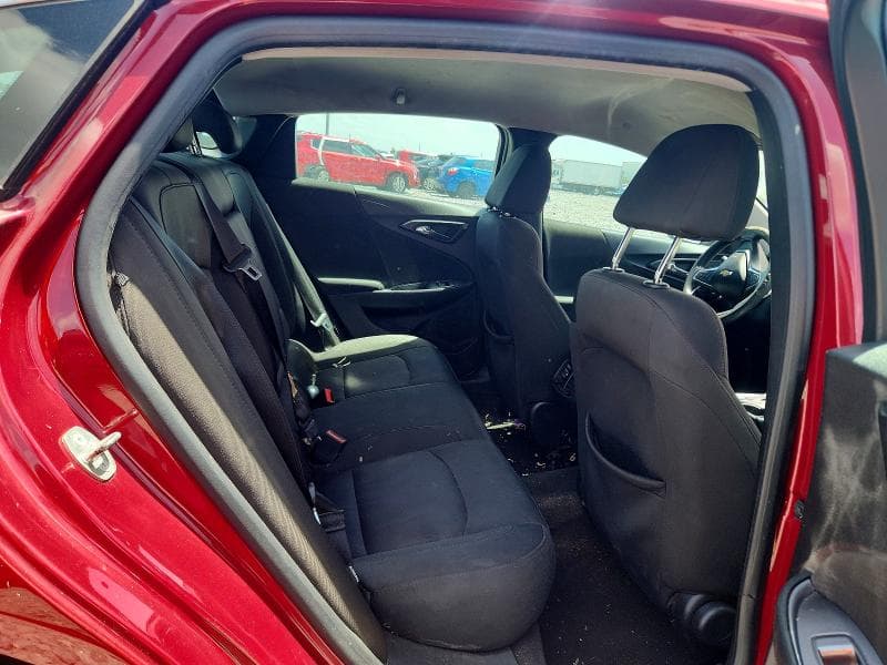 2018 CHEVROLET MALIBU LT 10