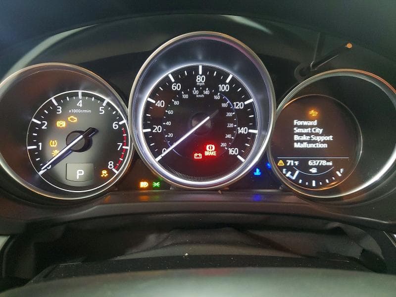 2021 MAZDA CX-5 TOURING 9