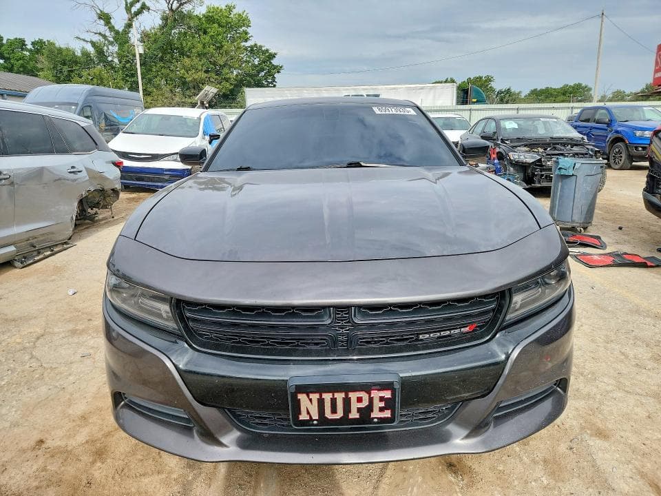 2020 DODGE CHARGER SXT 5