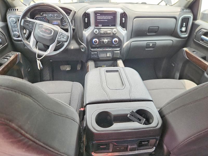 2021 GMC SIERRA K1500 ELEVATION 8