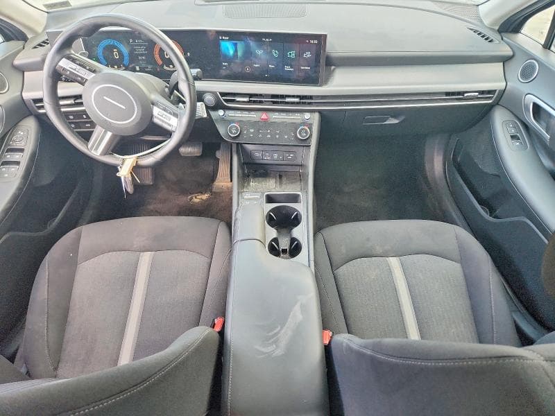 2024 HYUNDAI SONATA HYBRID SEL 8