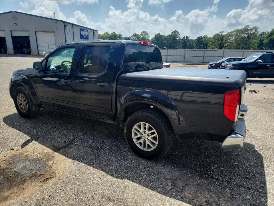 2018 NISSAN FRONTIER SV 2