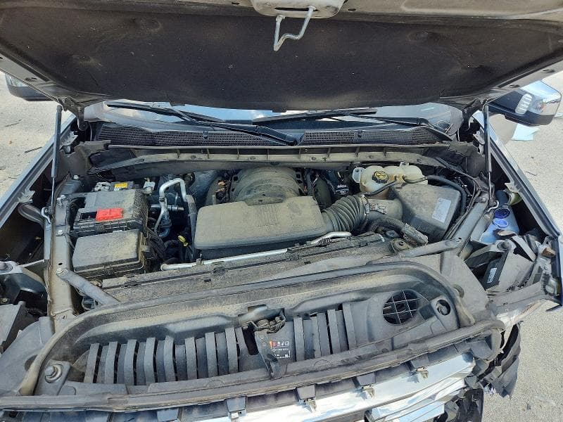 2021 GMC SIERRA K1500 SLT 11