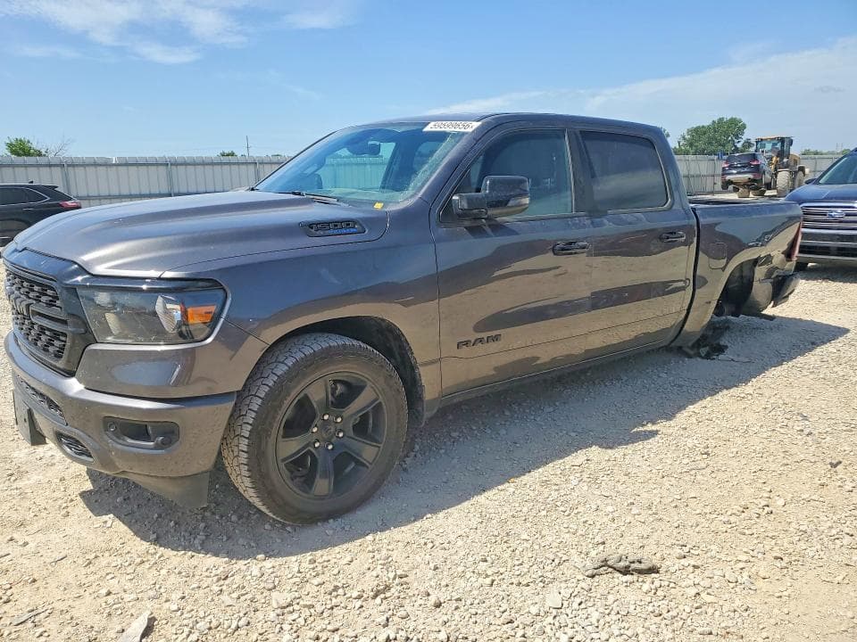2024 RAM 1500 BIG HORN/LONE STAR