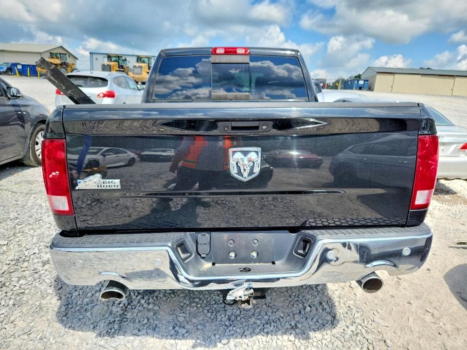 2017 RAM 1500 SLT 6