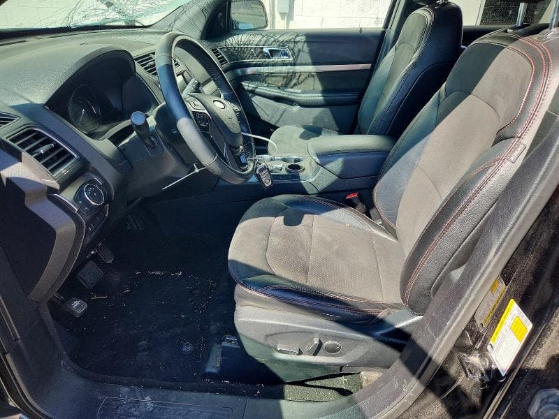 2018 FORD EXPLORER 7