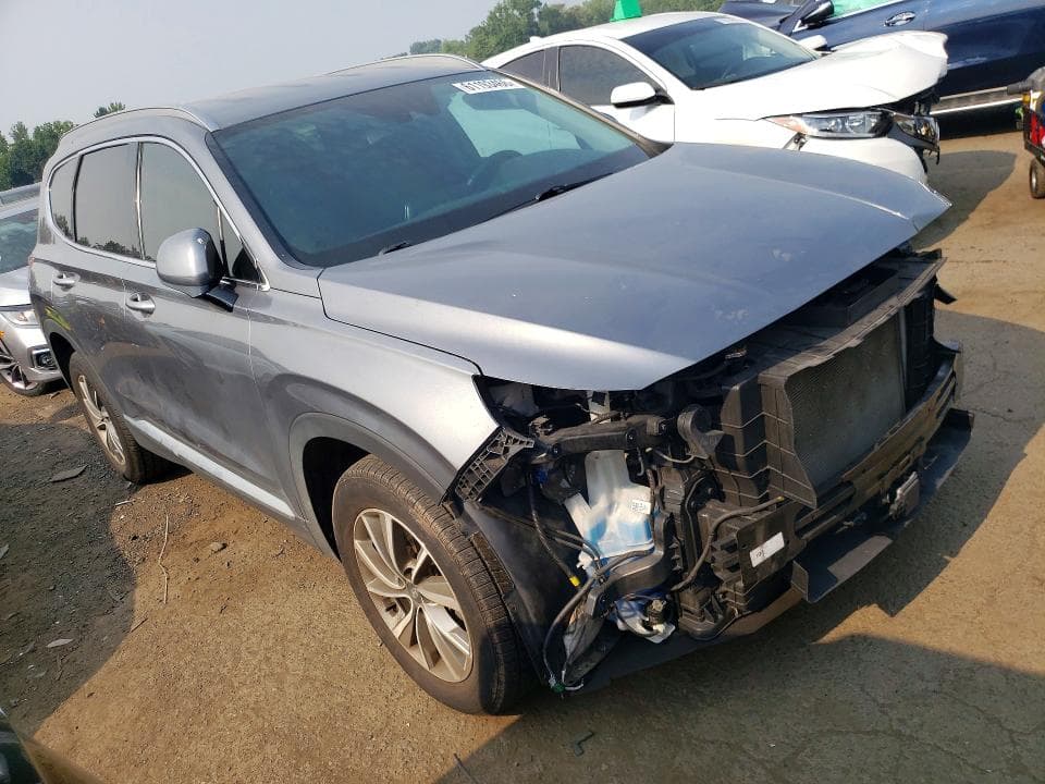 2019 HYUNDAI SANTA FE SEL PLUS 2.4L 4