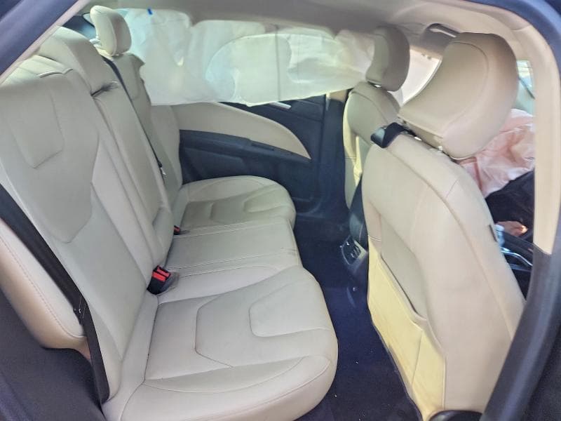 2017 FORD FUSION TITANIUM 10