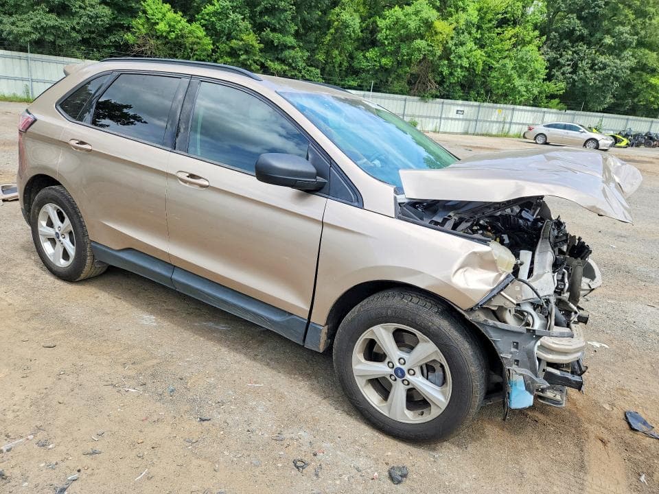 2021 FORD EDGE SE 4