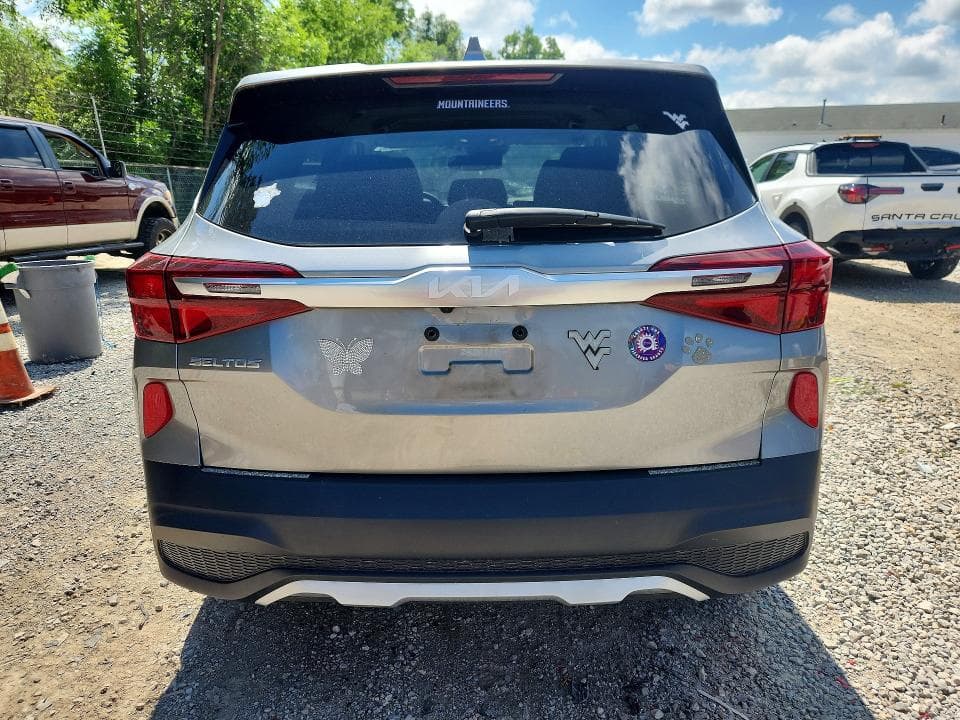 2023 KIA SELTOS 6