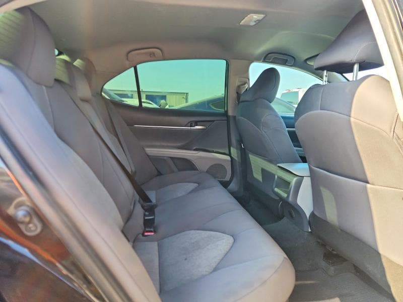 2022 TOYOTA CAMRY LE 10