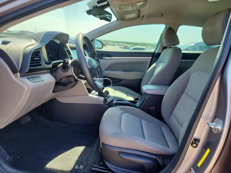 2020 HYUNDAI ELANTRA 7