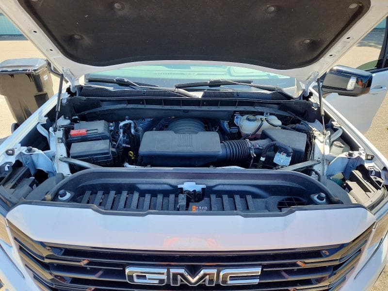 2024 GMC SIERRA K1500 ELEVATION 11