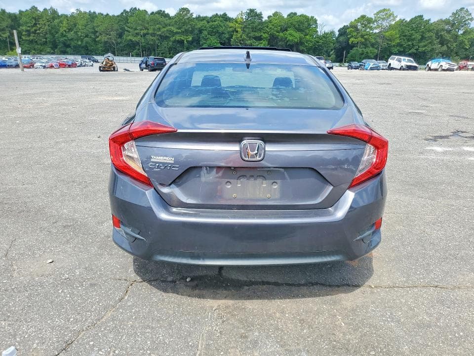 2018 HONDA CIVIC EX 6