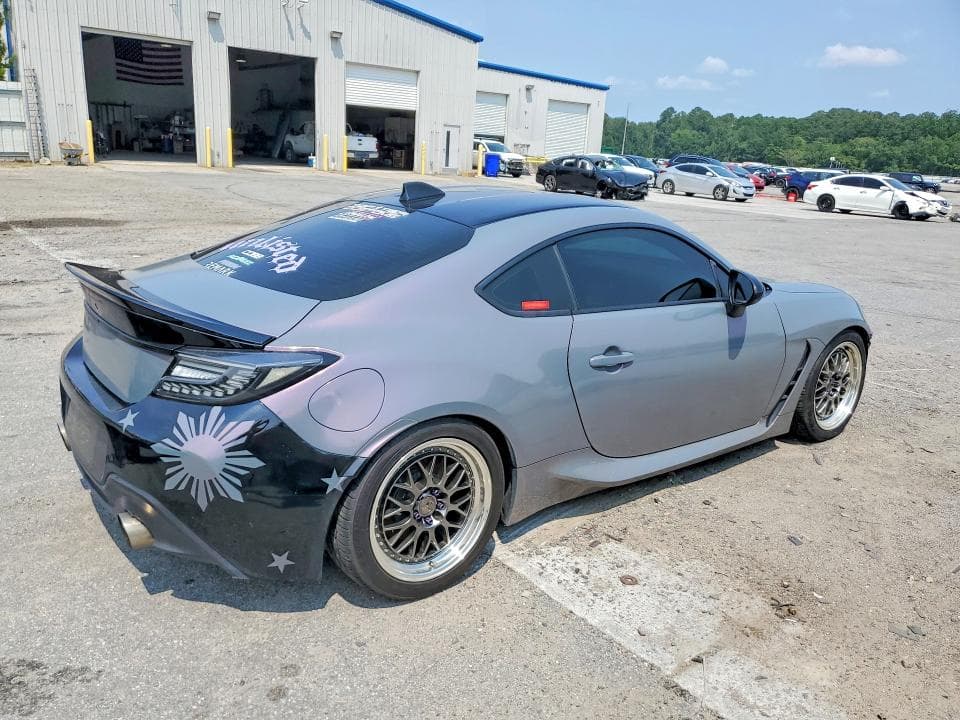 2023 TOYOTA GR 86 PREMIUM 3