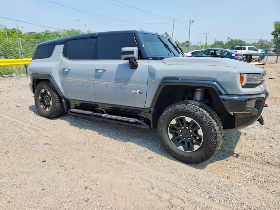 2024 GMC HUMMER SUV 2X 4