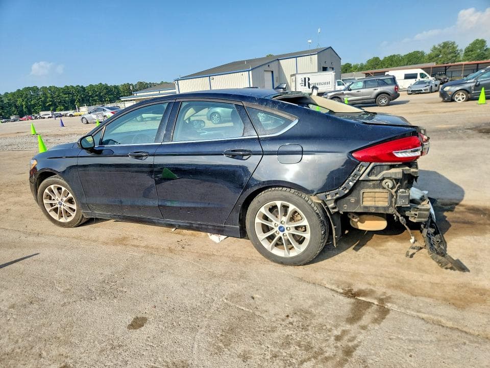 2020 FORD FUSION SE 2