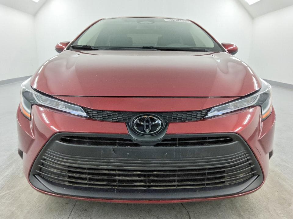 2026 TOYOTA COROLLA LE 5