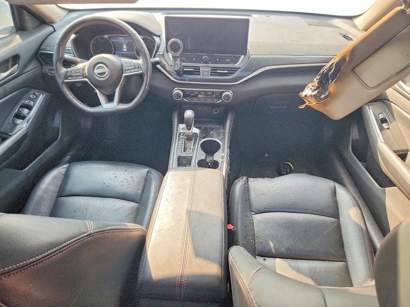 2024 NISSAN ALTIMA SR 8