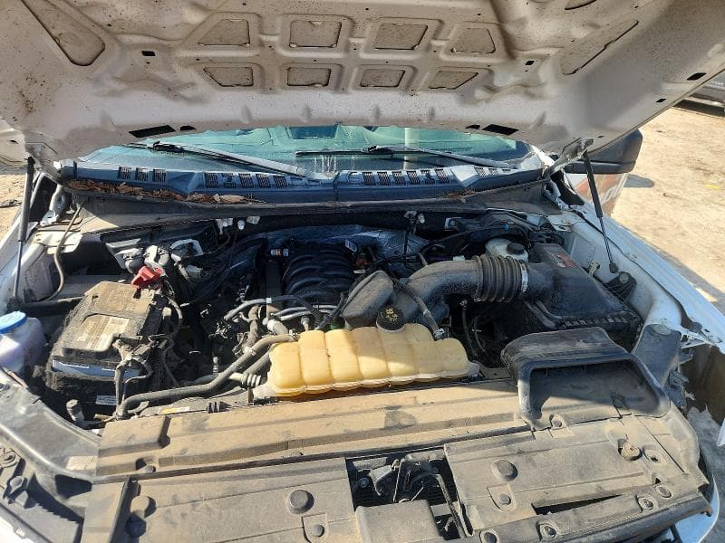 2020 FORD F150 11
