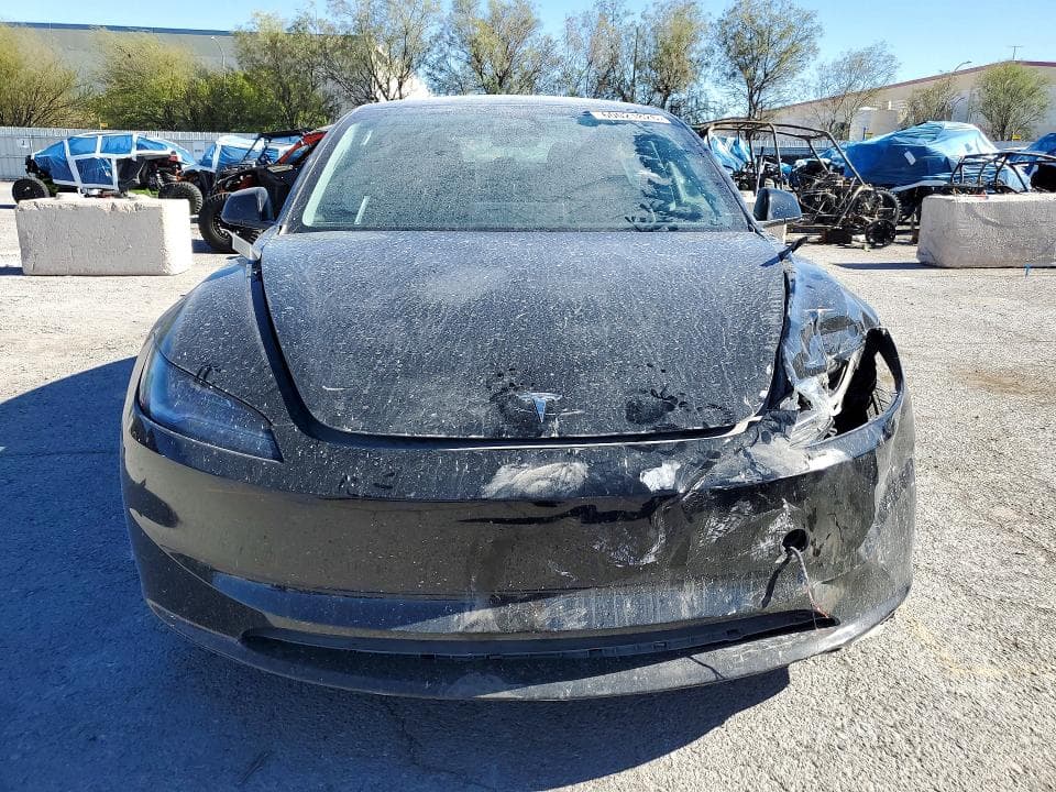 2025 TESLA MODEL 3 5