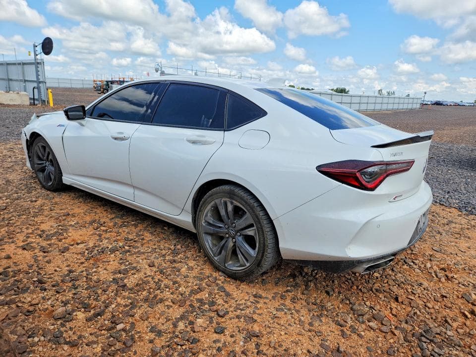 2022 ACURA TLX TECH A 2