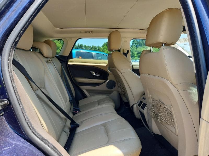 2018 LAND ROVER RANGE ROVER EVOQUE SE 11
