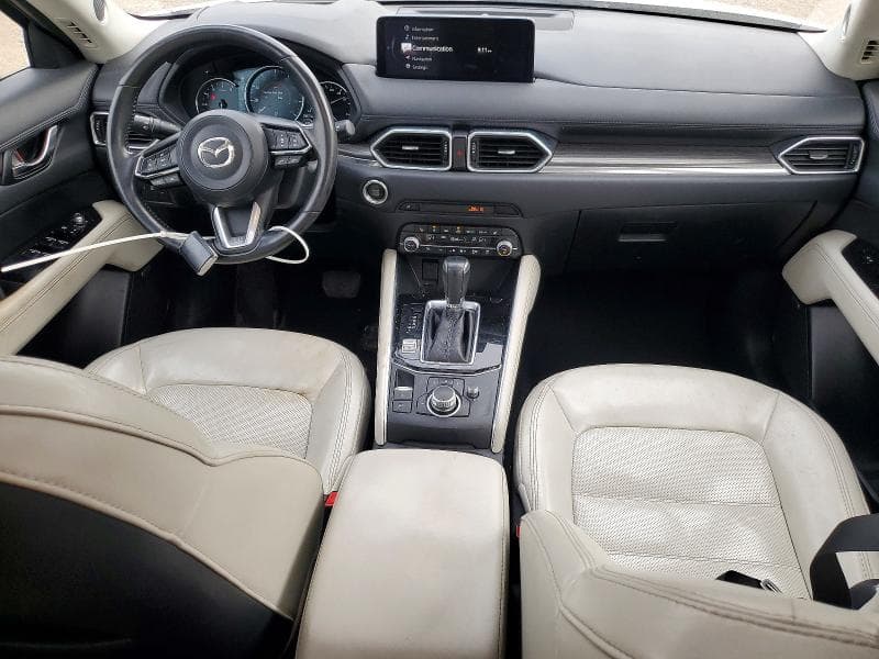 2021 MAZDA CX-5 GRAND TOURING 8