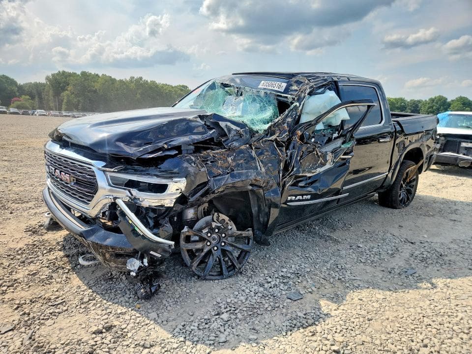 2021 RAM 1500 LIMITED - 1
