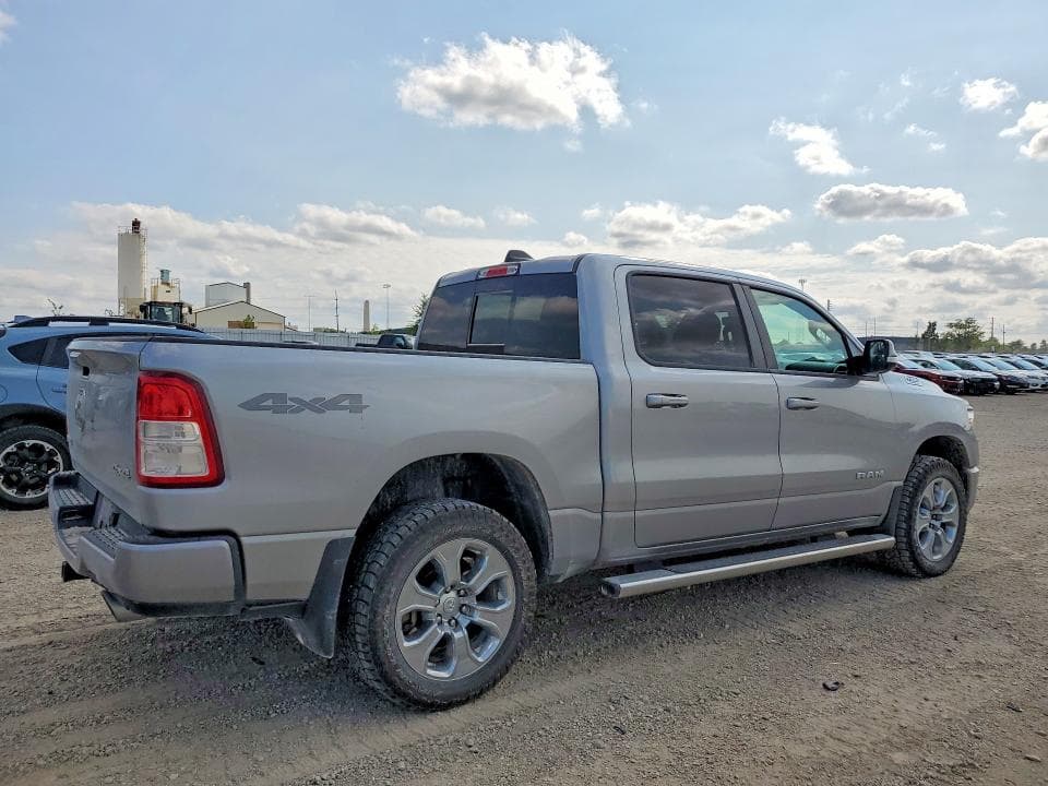 2019 RAM 1500 BIG HORN/LONE STAR 3