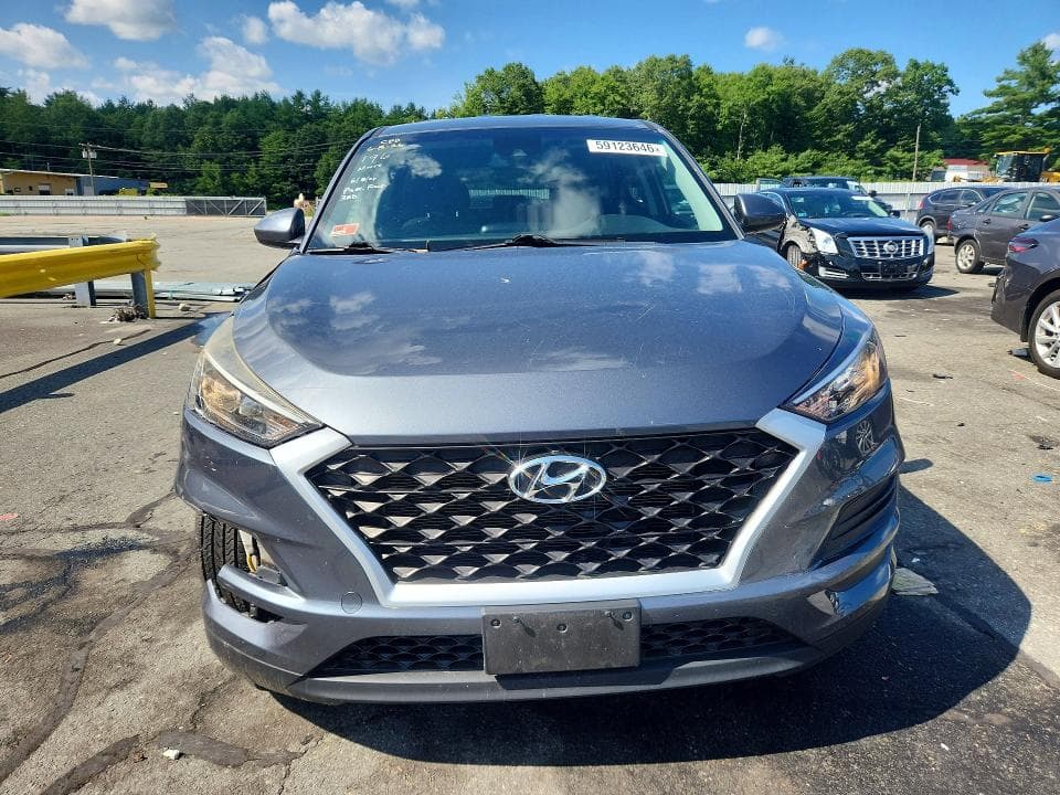 2019 HYUNDAI TUCSON SE 5