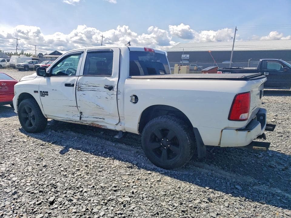 2019 RAM 1500 CLASSIC TRADESMAN 2